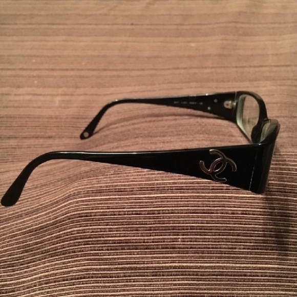 CHANEL EYEGLASSES - Picture 3 of 6